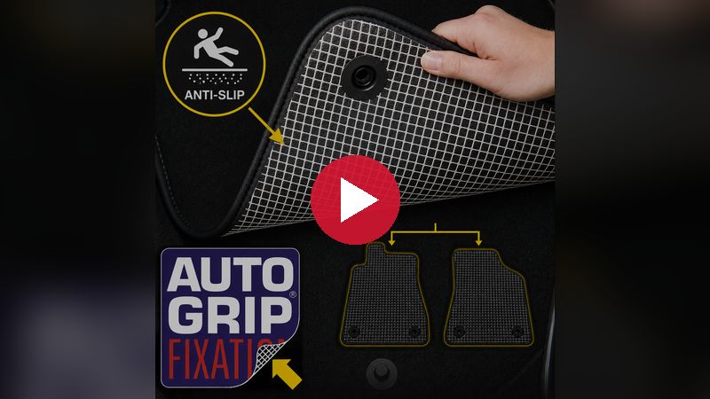 Vidéo : le système de fixation antidérapante AUTOGRIP en démonstration